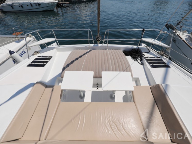Bali 4.0 - Yacht Charter Sailica