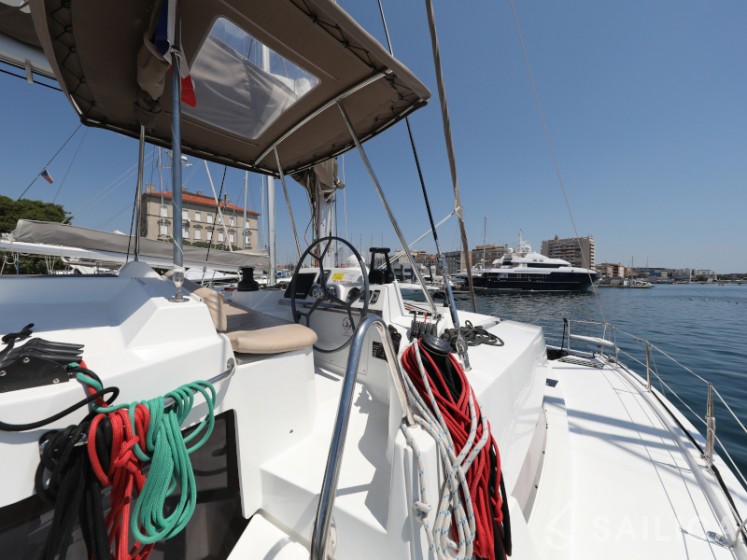 Bali 4.0 - Yacht Charter Sailica