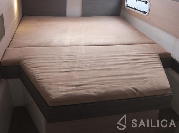 Bali 4.0 - Yacht Charter Sailica