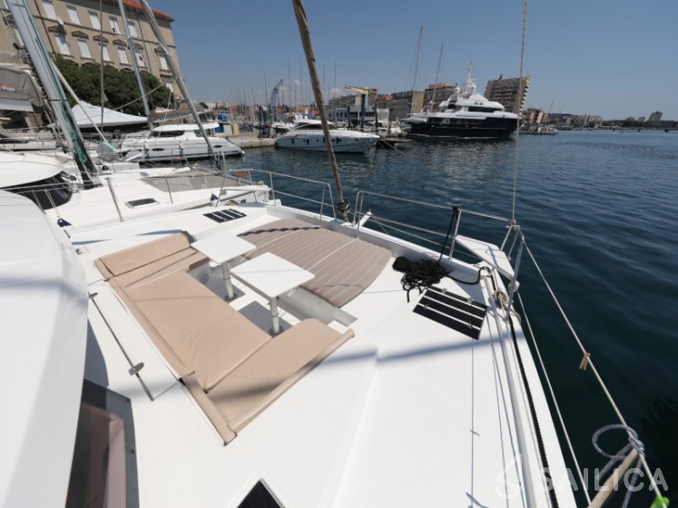 Bali 4.0 - Yacht Charter Sailica
