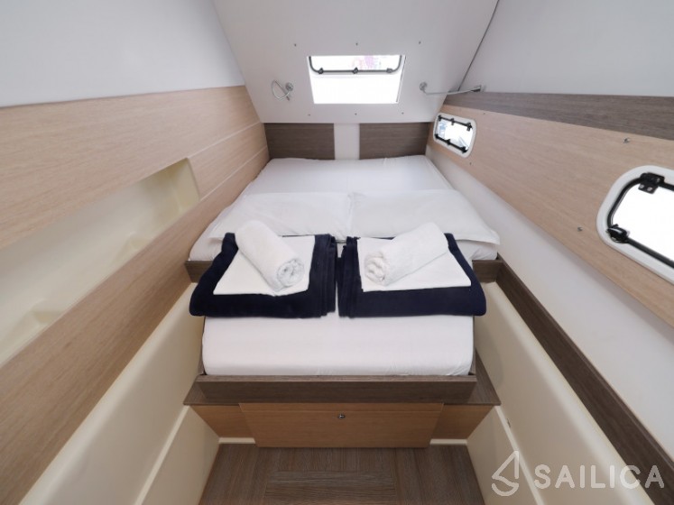 Bali 4.0 - Yacht Charter Sailica