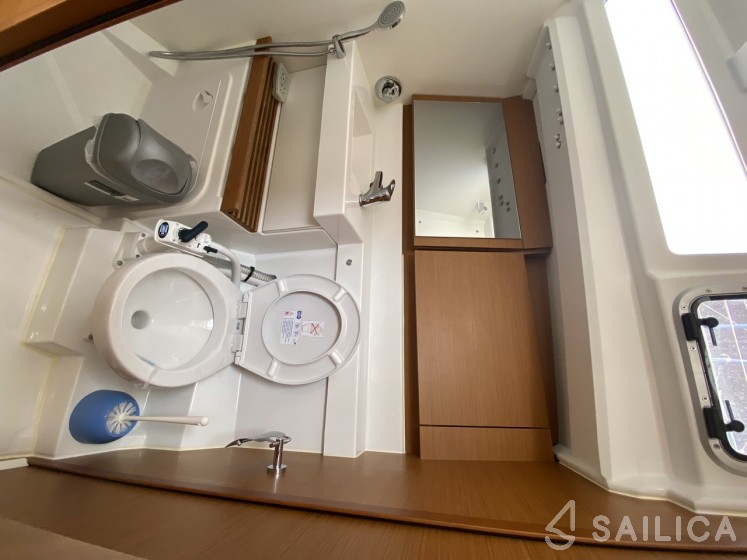 Sun Odyssey 440 - Yacht Charter Sailica
