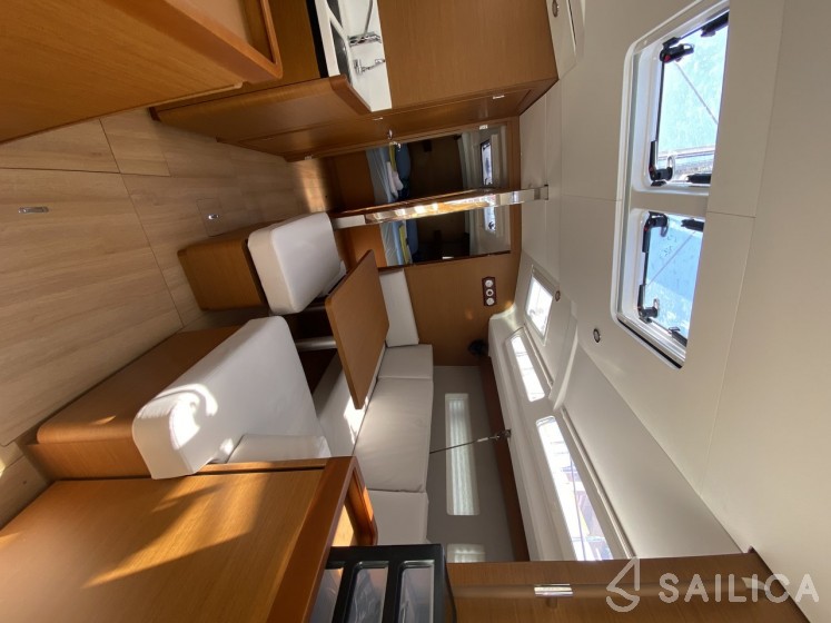 Sun Odyssey 440 - Yacht Charter Sailica