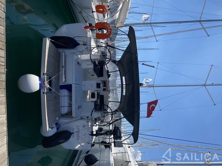 Sun Odyssey 440 - Yacht Charter Sailica