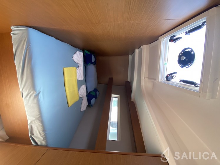 Sun Odyssey 440 - Yacht Charter Sailica