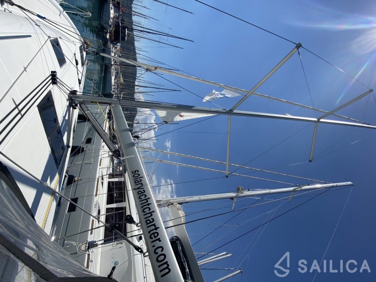 Sun Odyssey 440 - Yacht Charter Sailica