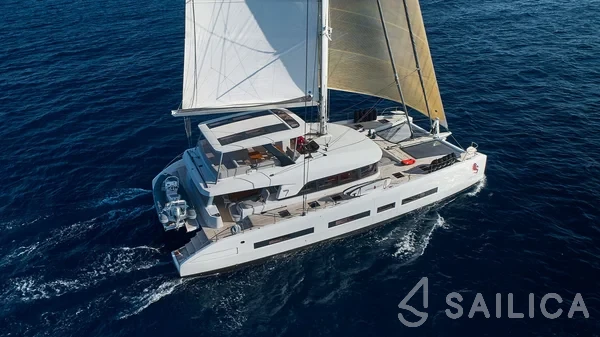Lagoon Seventy 7 - Yacht Charter Sailica