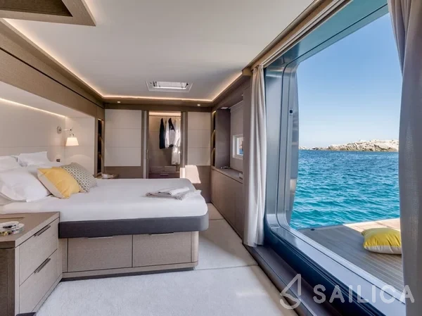 Lagoon Seventy 7 - Yacht Charter Sailica