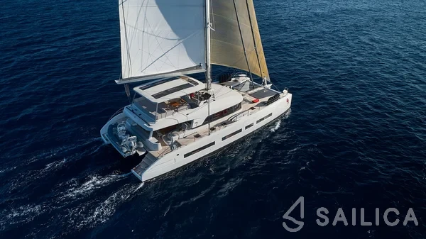 Lagoon Seventy 7 - Yacht Charter Sailica