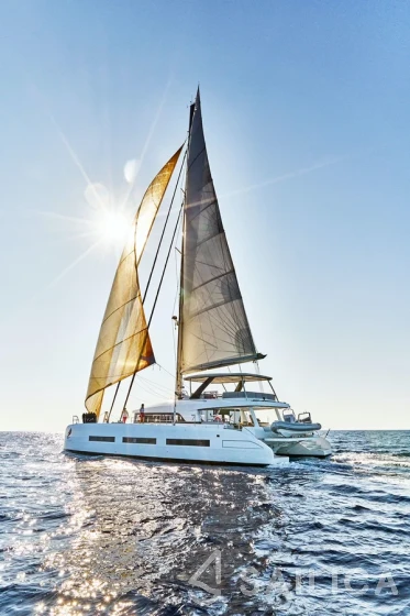 Lagoon Seventy 7 - Yacht Charter Sailica