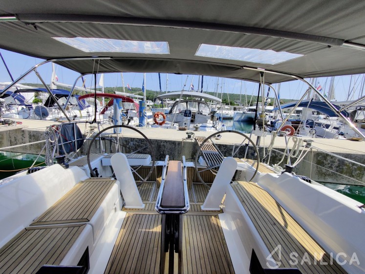 Hanse 388 - Yacht Charter Sailica
