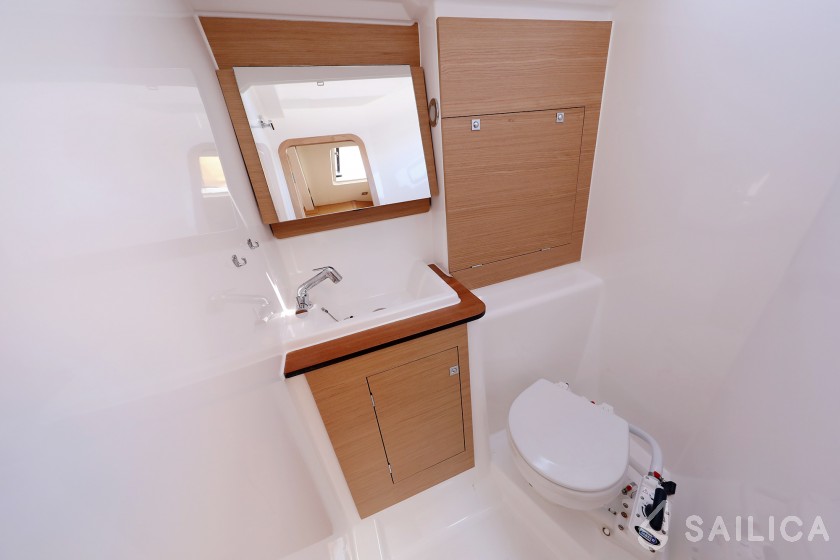 Dufour 460 GL - Yacht Charter Sailica