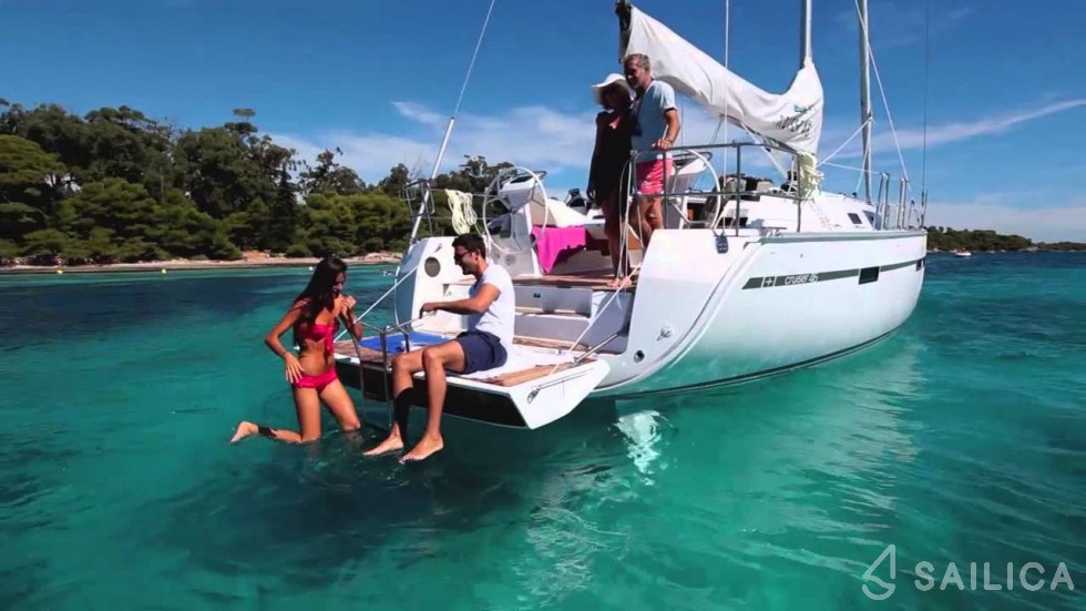 Bavaria 46 Cruiser - Yacht Charter Sailica