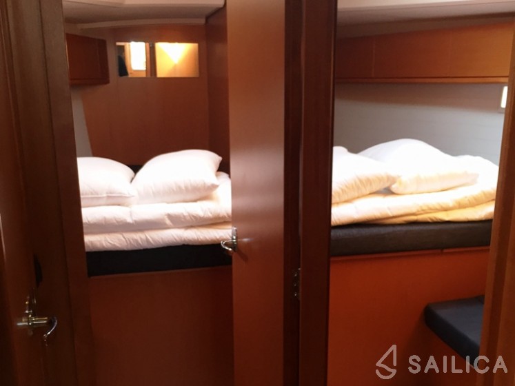 Bavaria 46 Cruiser - Yacht Charter Sailica