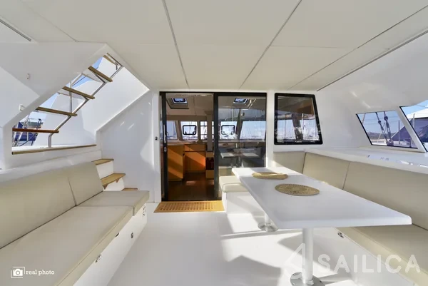 Nautitech 46 - Yacht Charter Sailica