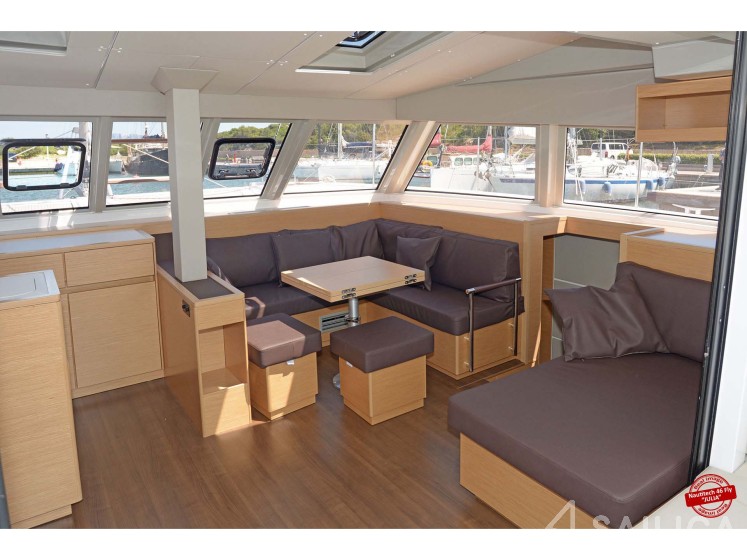 Nautitech 46 - Yacht Charter Sailica