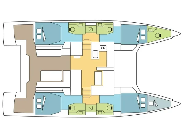 Nautitech 46 - Yacht Charter Sailica