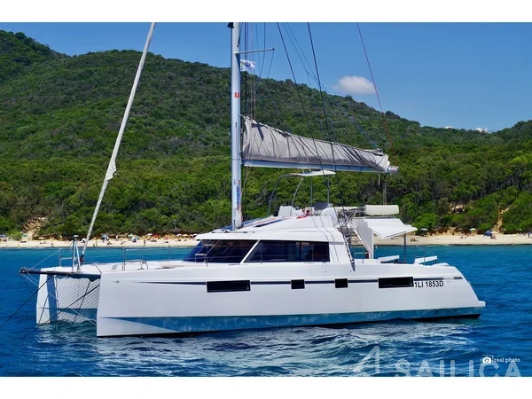 Nautitech 46 - Yacht Charter Sailica