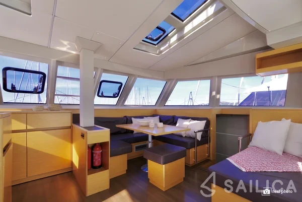 Nautitech 46 - Yacht Charter Sailica
