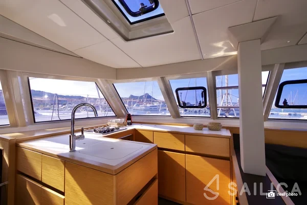 Nautitech 46 - Yacht Charter Sailica