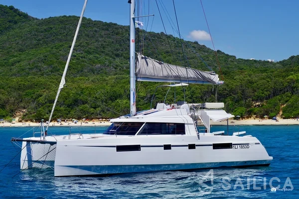 Nautitech 46 - Yacht Charter Sailica