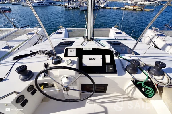 Nautitech 46 - Yacht Charter Sailica