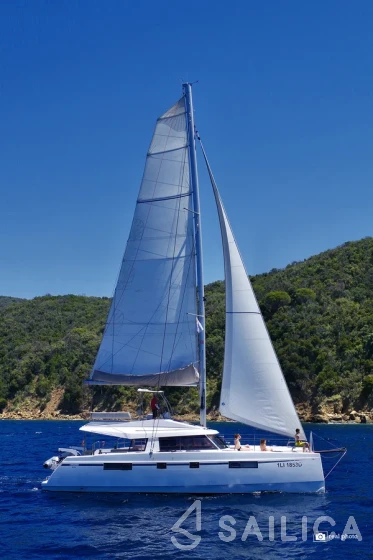 Nautitech 46 - Yacht Charter Sailica