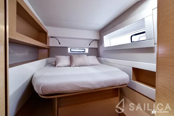 Nautitech 46 - Yacht Charter Sailica