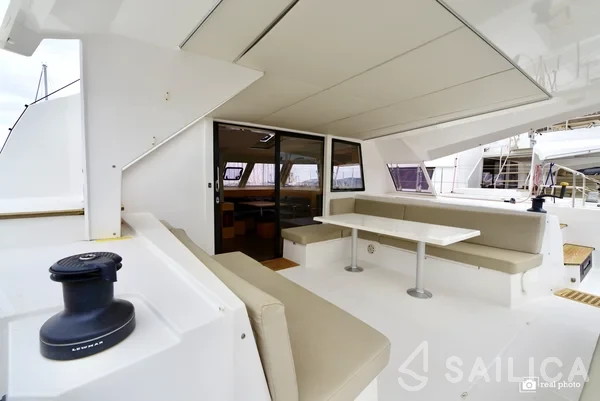 Nautitech 46 - Yacht Charter Sailica