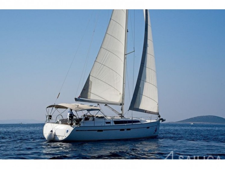 Bavaria 46 Cruiser - Yacht Charter Sailica