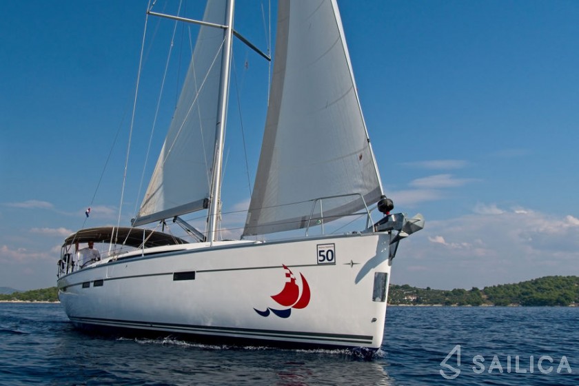 Bavaria 46 Cruiser - Yacht Charter Sailica