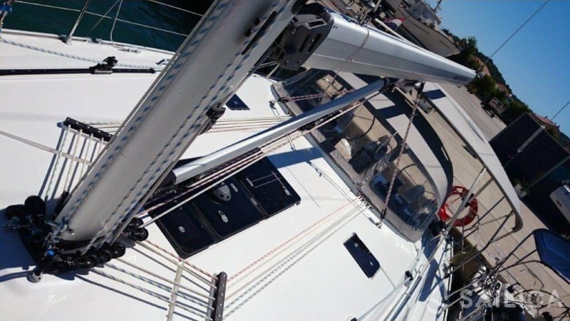 Bavaria 46 Cruiser - Yacht Charter Sailica