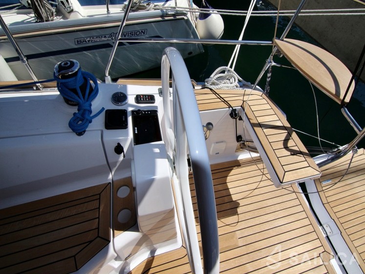Elan 40 Impression - Yacht Charter Sailica