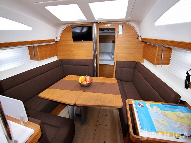 Elan 40 Impression - Yacht Charter Sailica