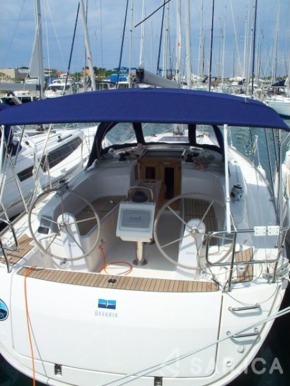 Bavaria 34 Cruiser - Yacht Charter Sailica