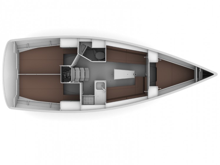 Bavaria 34 Cruiser - Yacht Charter Sailica