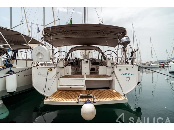 Sun Odyssey 440 - Yacht Charter Sailica