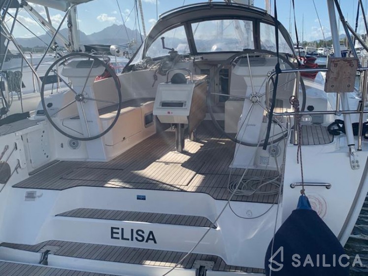 Bavaria 46 Cruiser - Yacht Charter Sailica