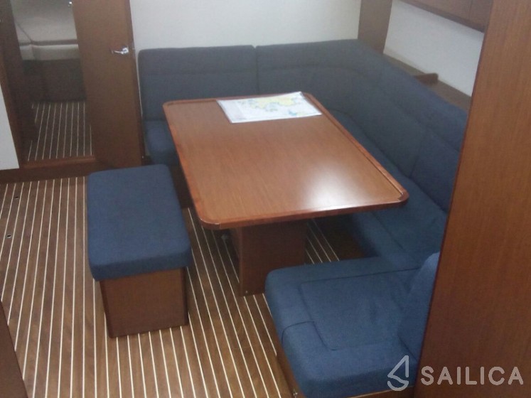 Bavaria 46 Cruiser - Yacht Charter Sailica