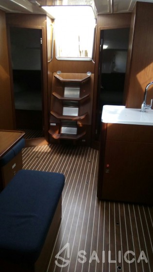Bavaria 46 Cruiser - Yacht Charter Sailica