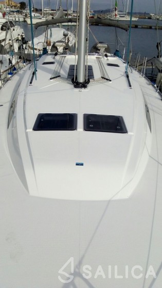 Bavaria 46 Cruiser - Yacht Charter Sailica