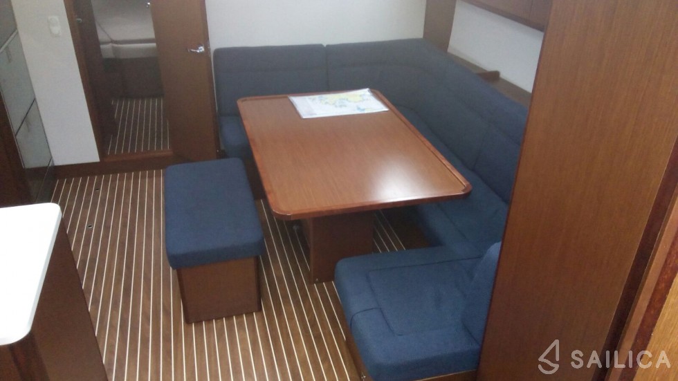 Bavaria 46 Cruiser - Yacht Charter Sailica