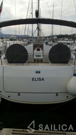 Bavaria 46 Cruiser - Yacht Charter Sailica