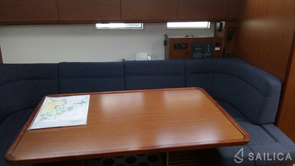 Bavaria 46 Cruiser - Yacht Charter Sailica