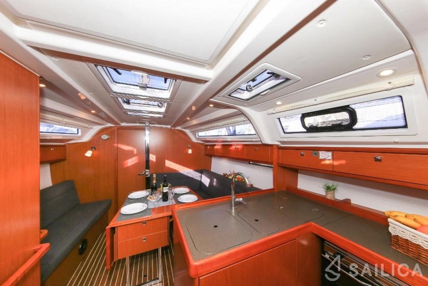 Bavaria 37 Cruiser - Yacht Charter Sailica