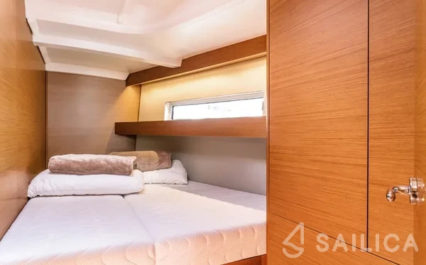 Sun Odyssey 440 - Yacht Charter Sailica