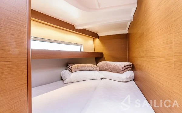 Sun Odyssey 440 - Yacht Charter Sailica