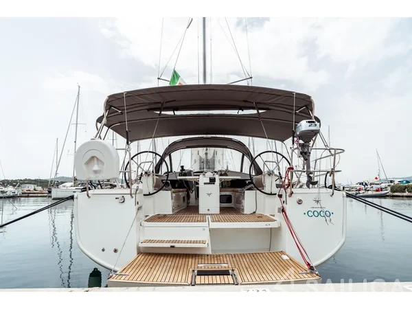 Sun Odyssey 440 - Yacht Charter Sailica