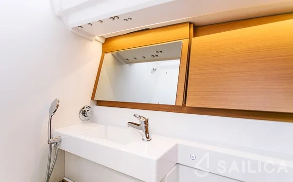Sun Odyssey 440 - Yacht Charter Sailica