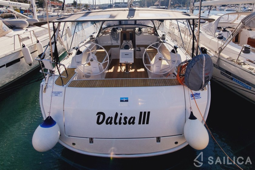 Bavaria 46 Cruiser - Yacht Charter Sailica